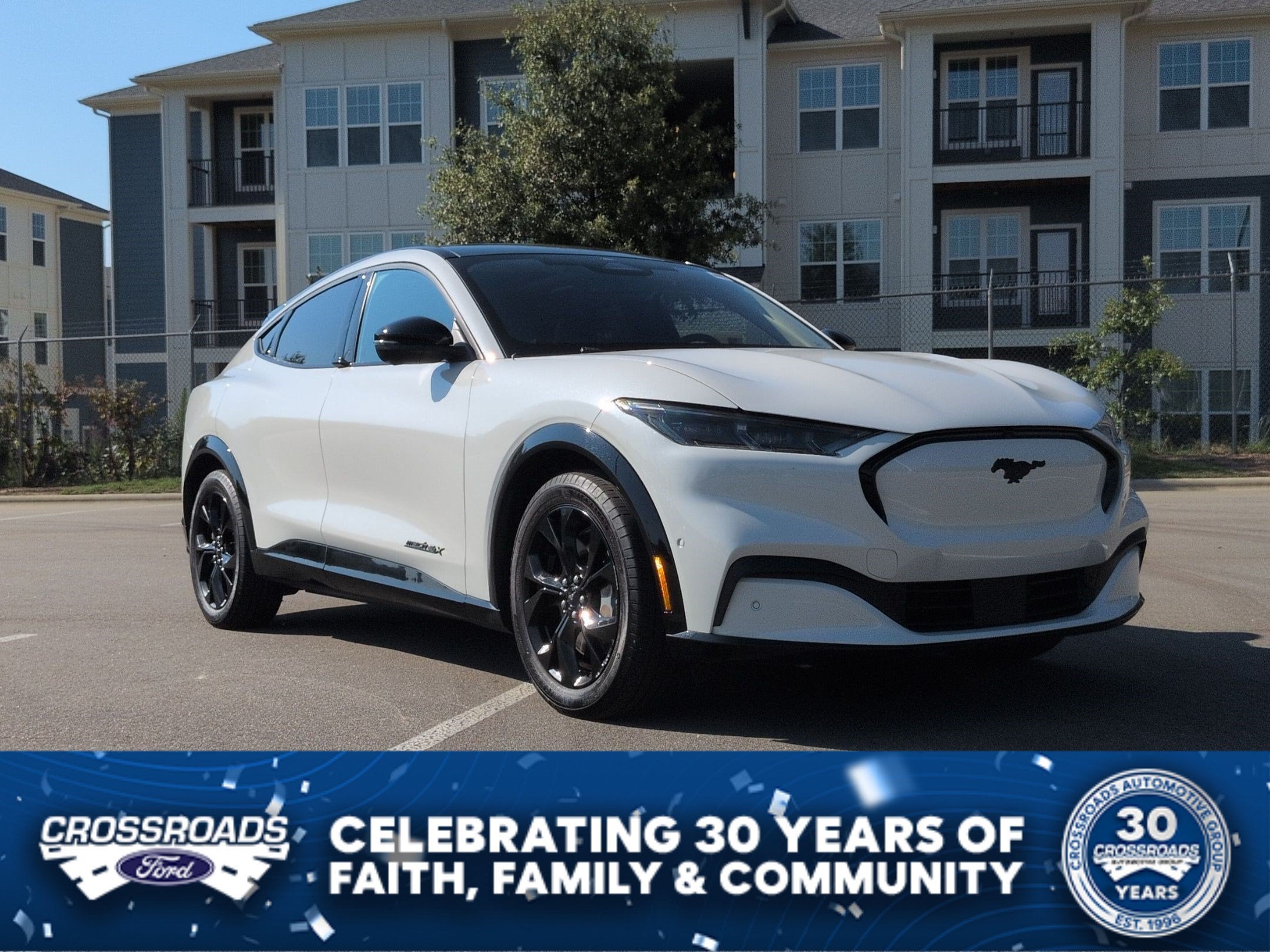 2023 Ford Mustang Mach-E Premium