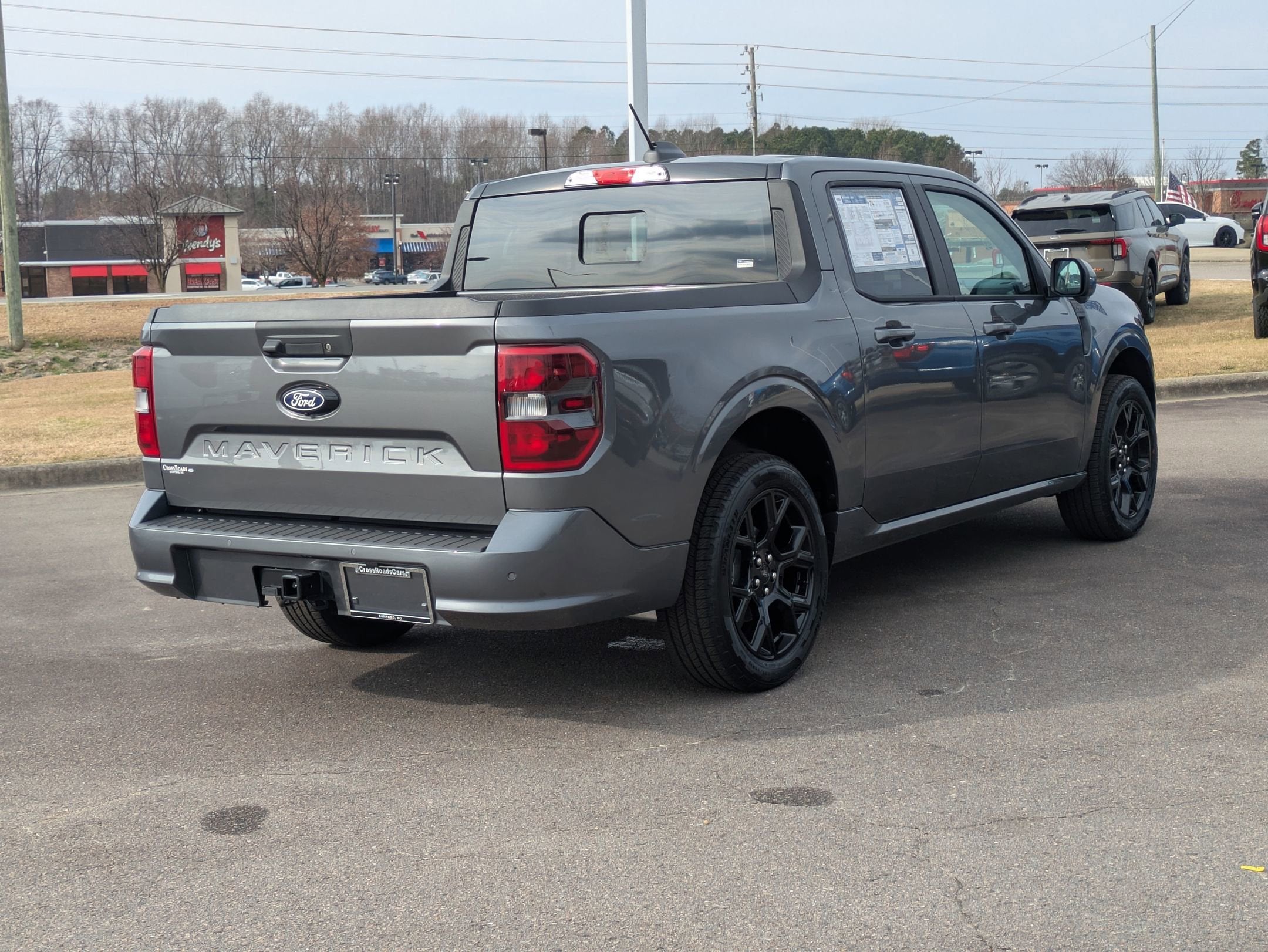 2026 Ford Maverick Lobo High