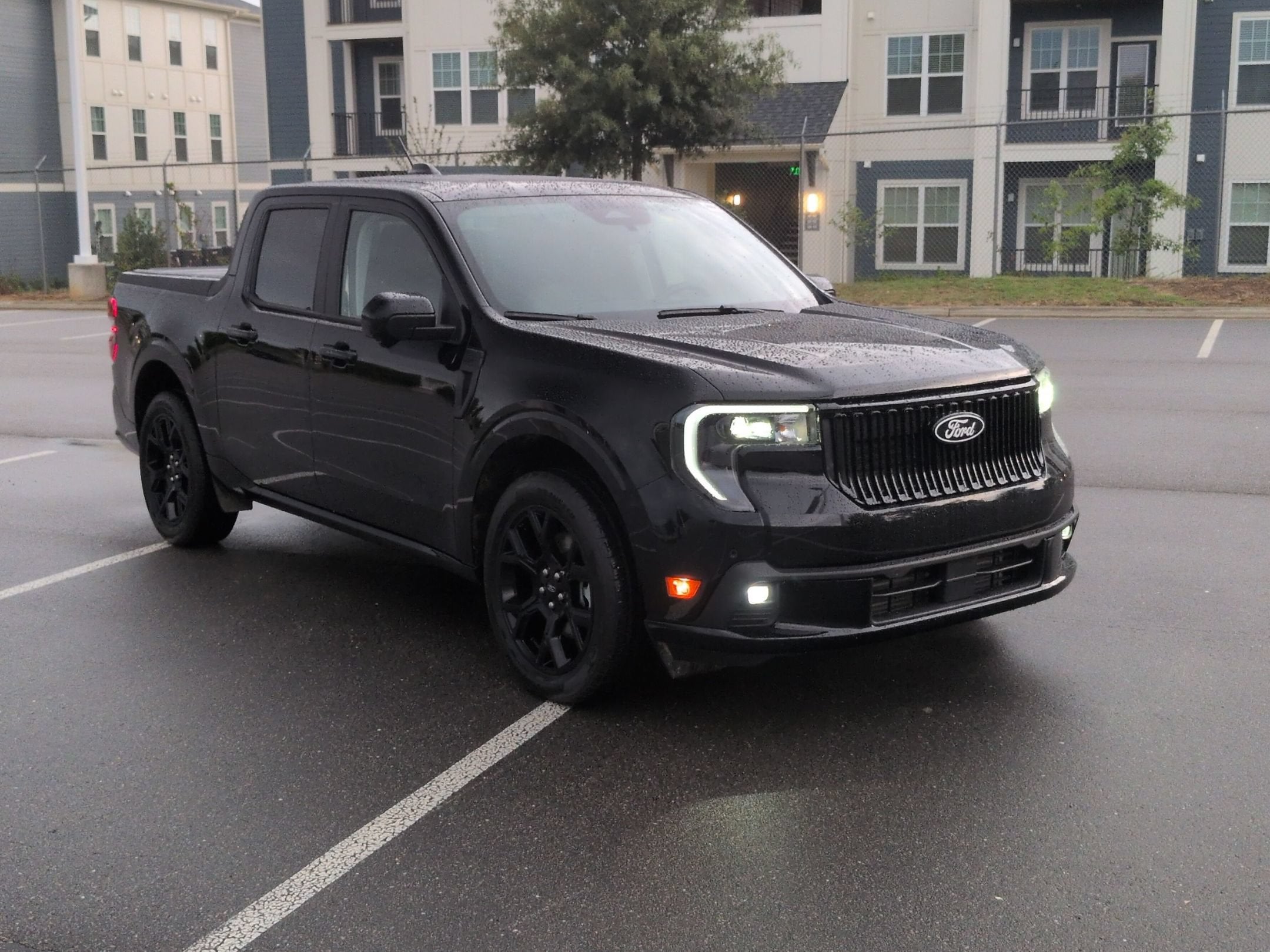 2025 Ford Maverick Lobo High