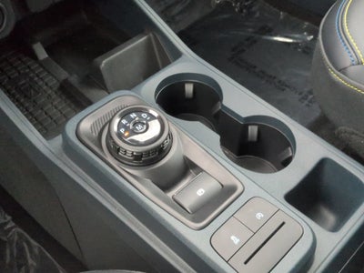 2025 Ford Maverick Lobo High