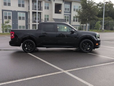 2025 Ford Maverick Lobo High