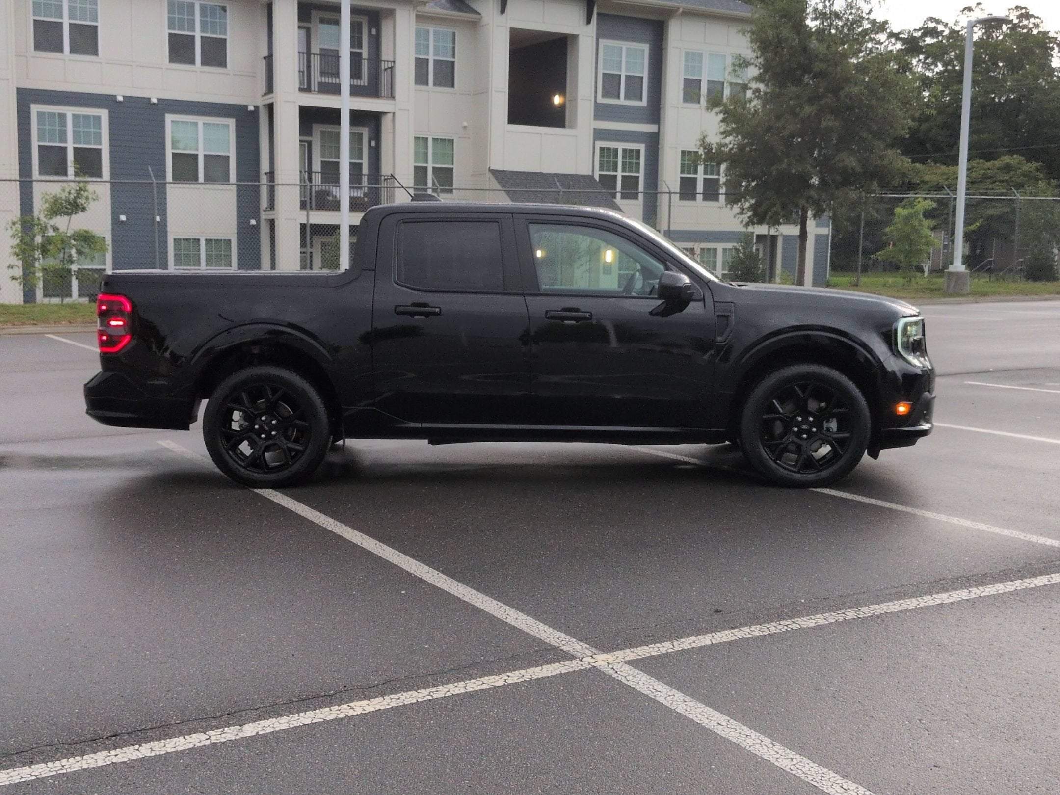2025 Ford Maverick Lobo High