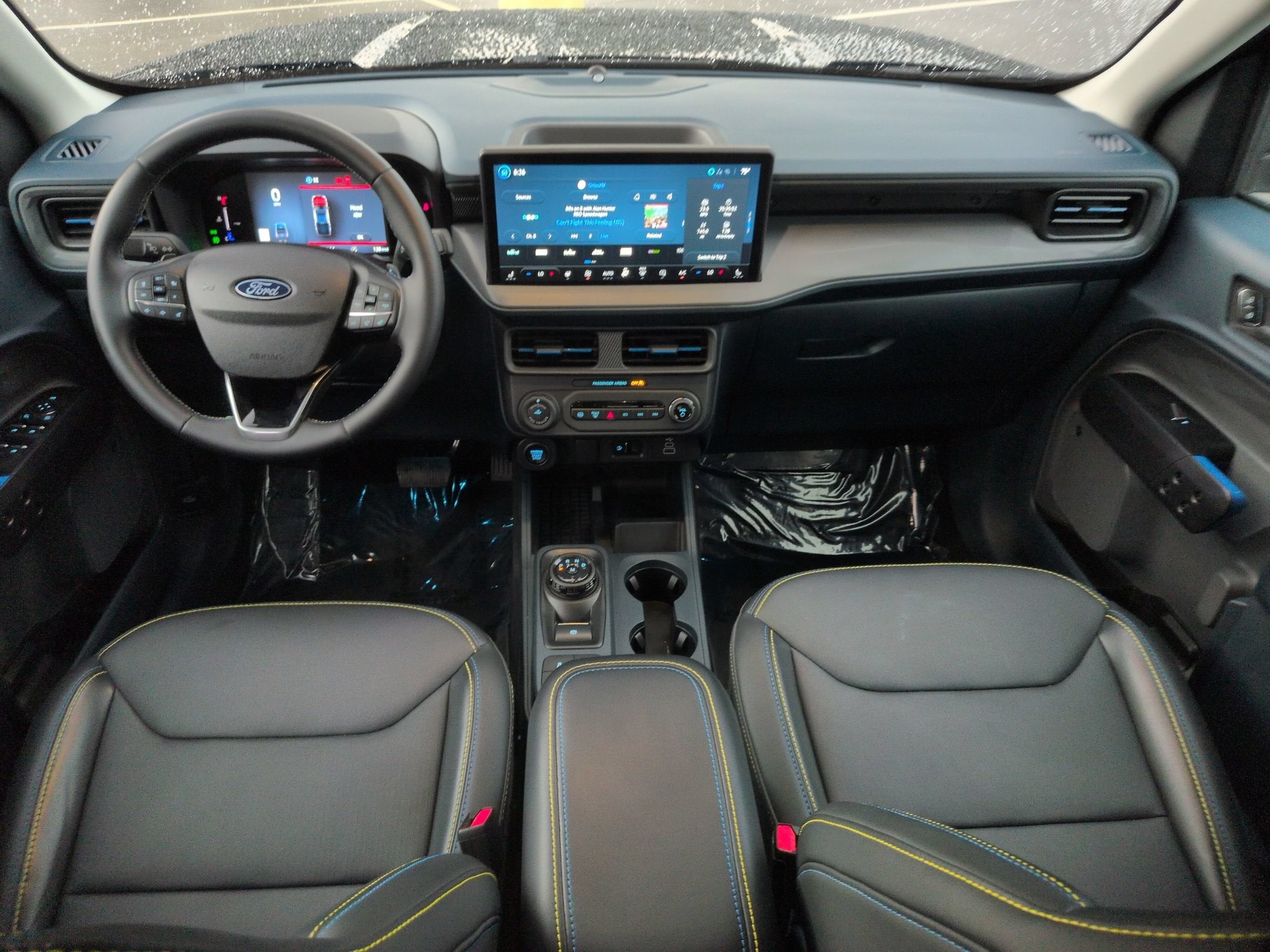2025 Ford Maverick Lobo High