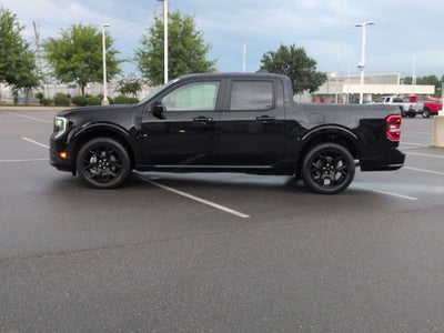 2025 Ford Maverick Lobo High