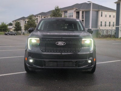 2025 Ford Maverick Lobo High