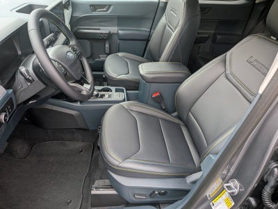 2026 Ford Maverick Lobo Standard
