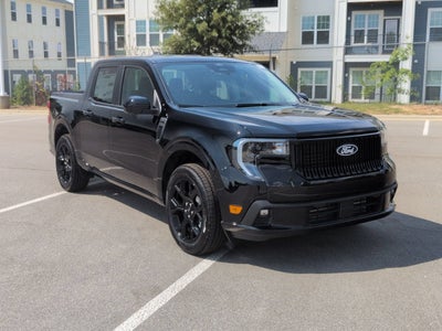 2026 Ford Maverick Lobo Standard