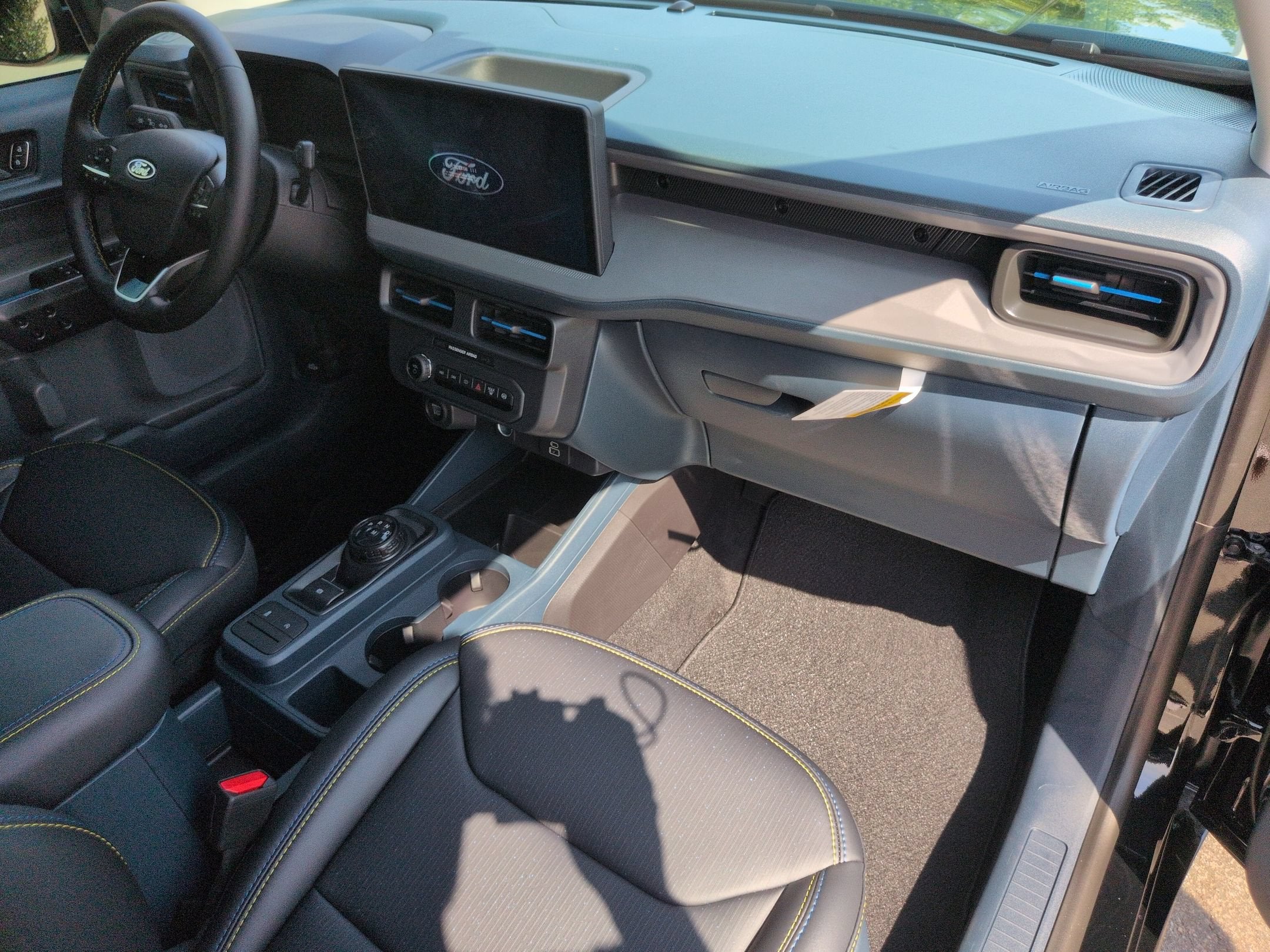 2026 Ford Maverick Lobo Standard