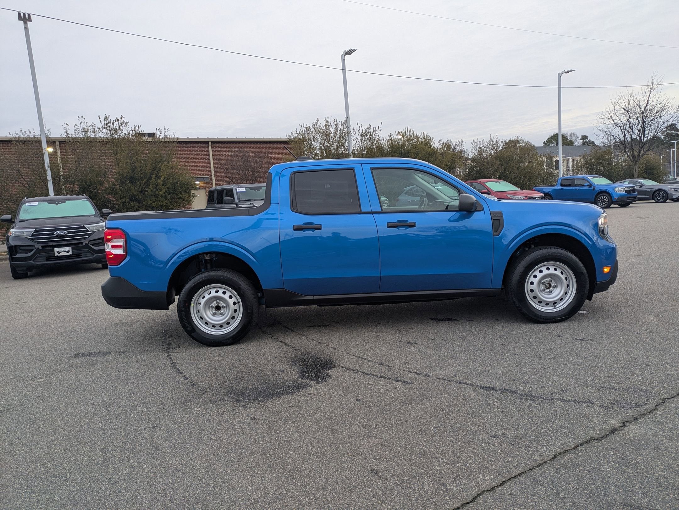 2026 Ford Maverick XL