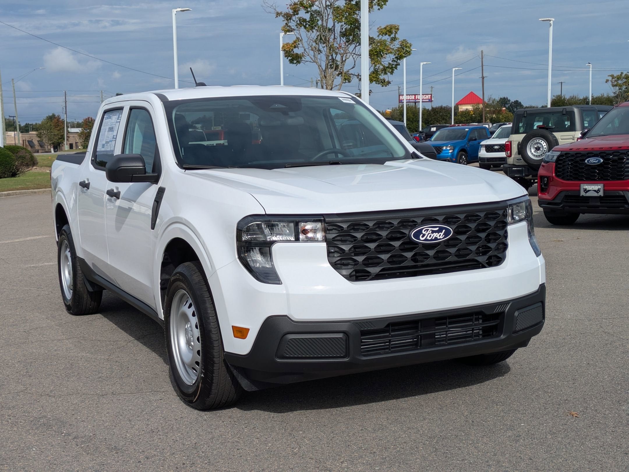 2025 Ford Maverick XL