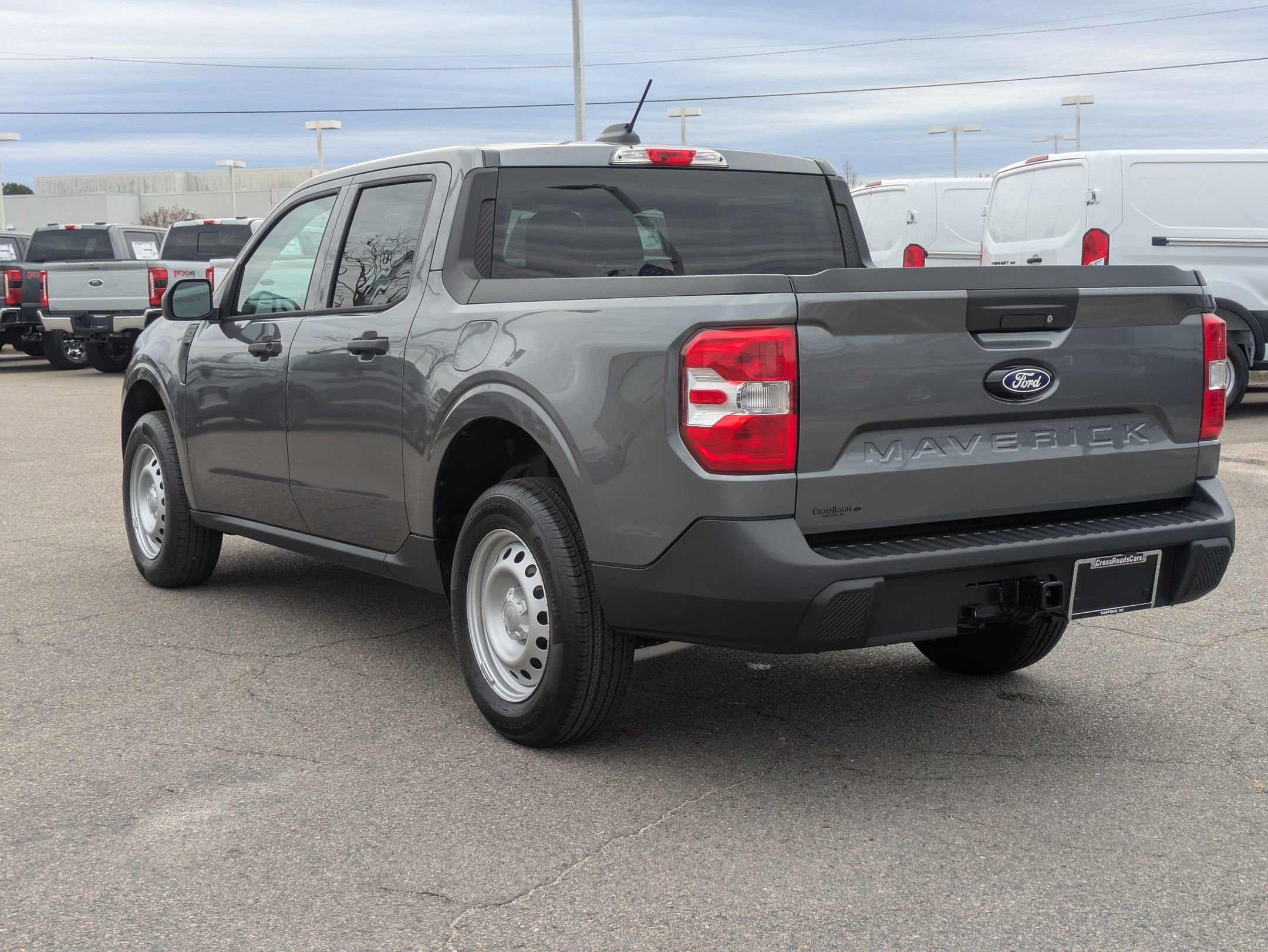 2026 Ford Maverick XL