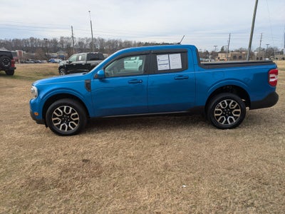 2022 Ford Maverick LARIAT