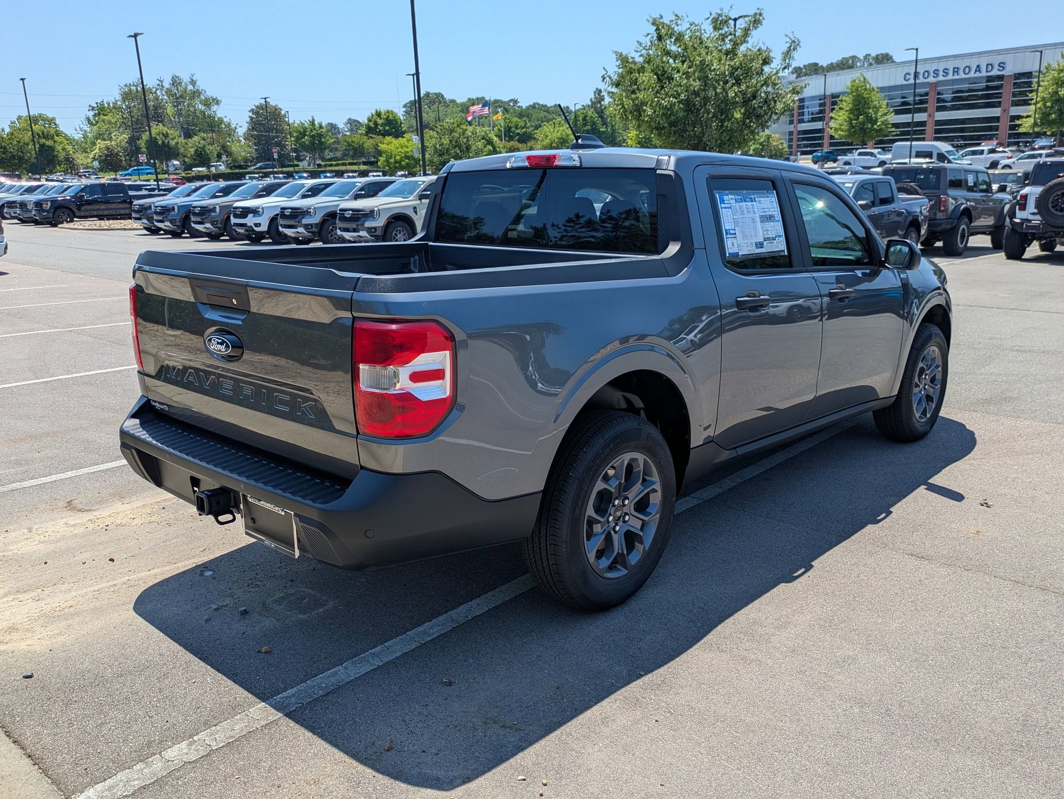 2026 Ford Maverick XLT