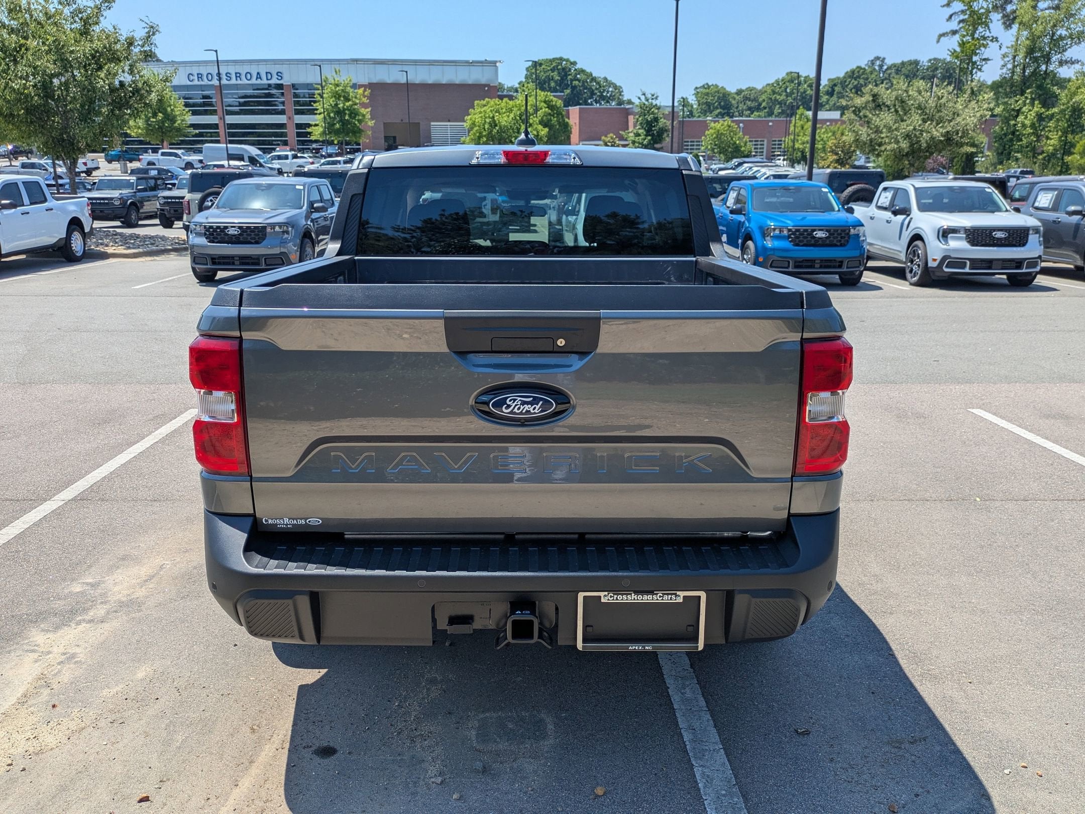 2026 Ford Maverick XLT