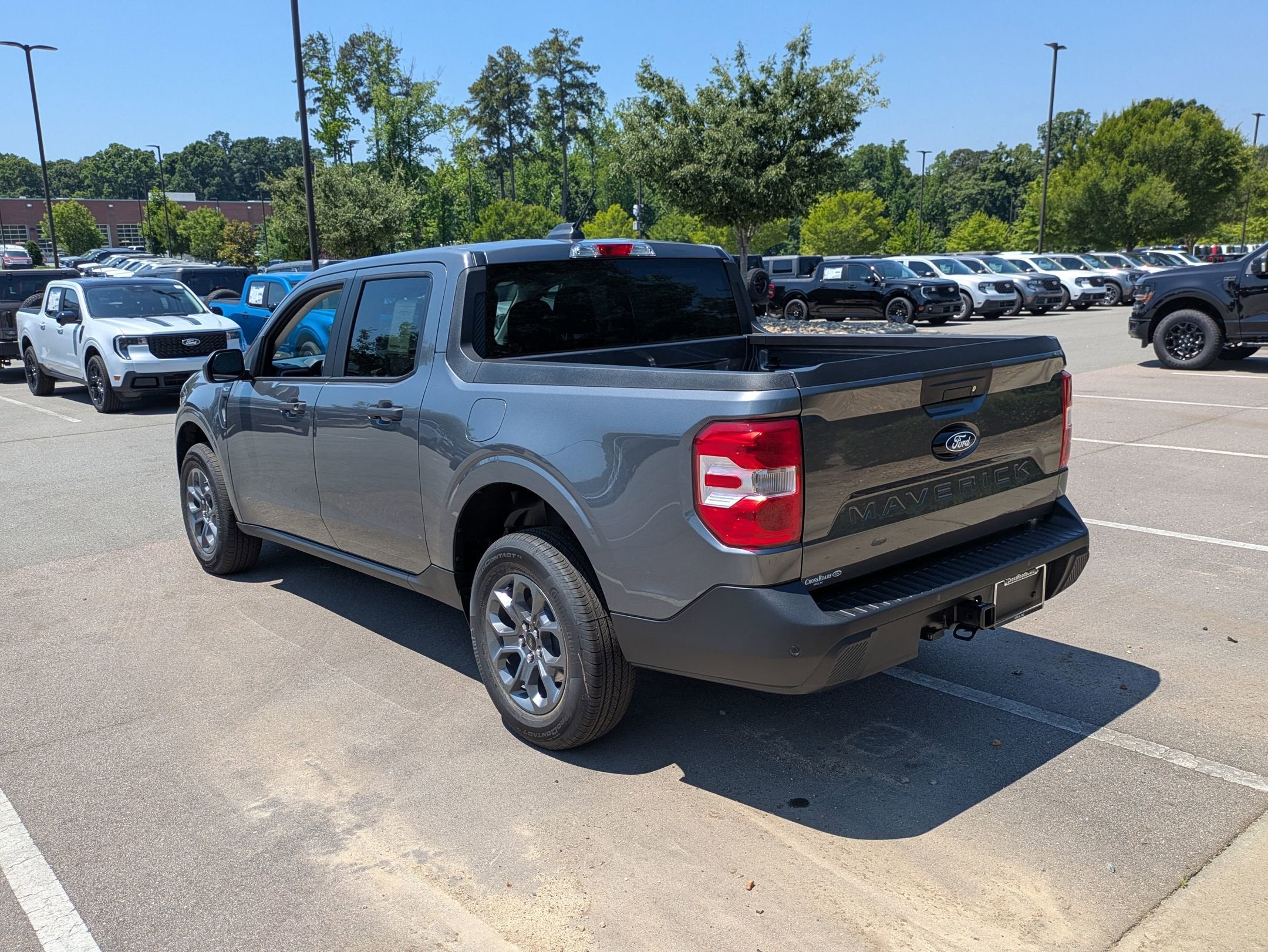 2026 Ford Maverick XLT