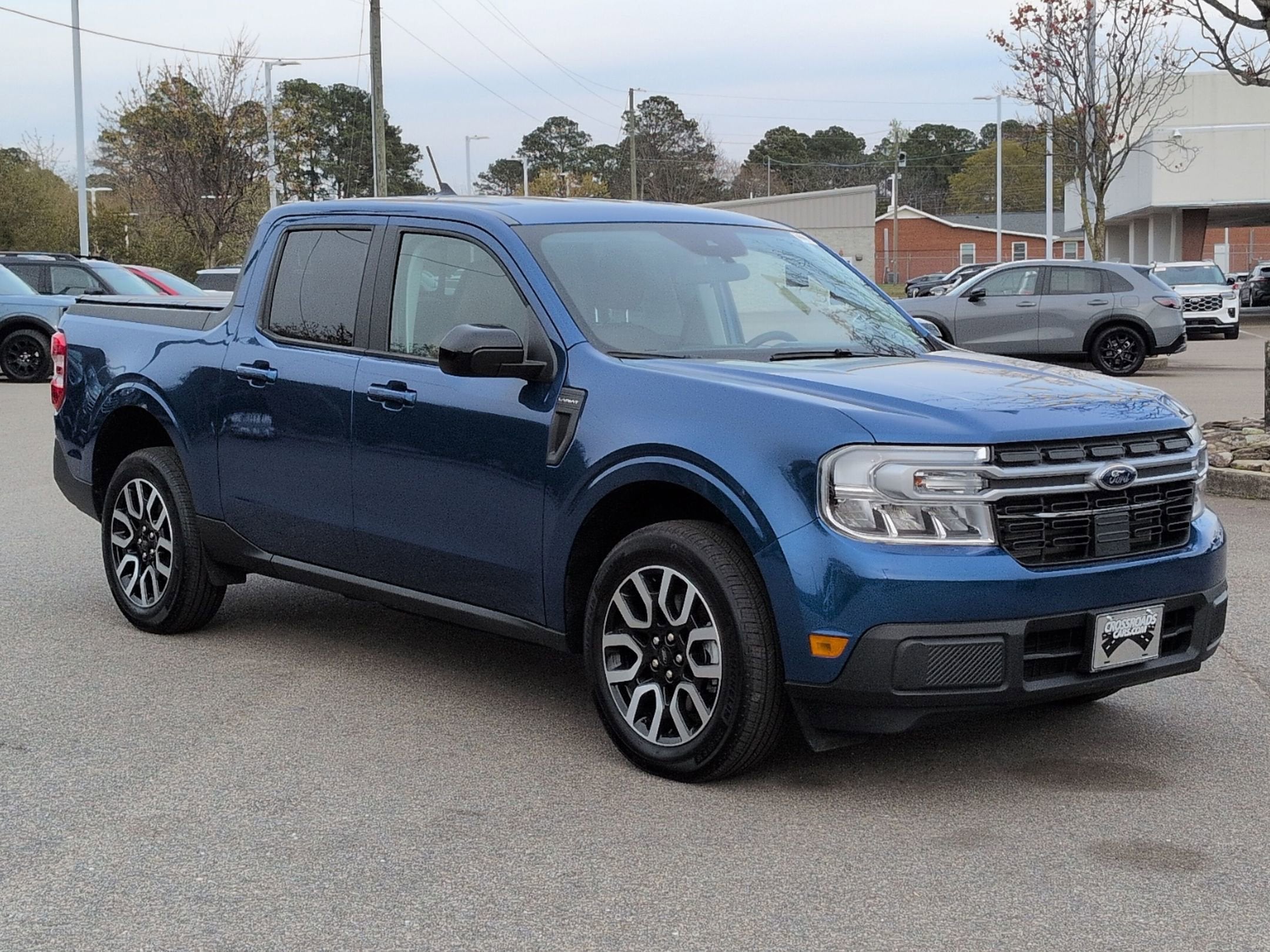 2024 Ford Maverick LARIAT
