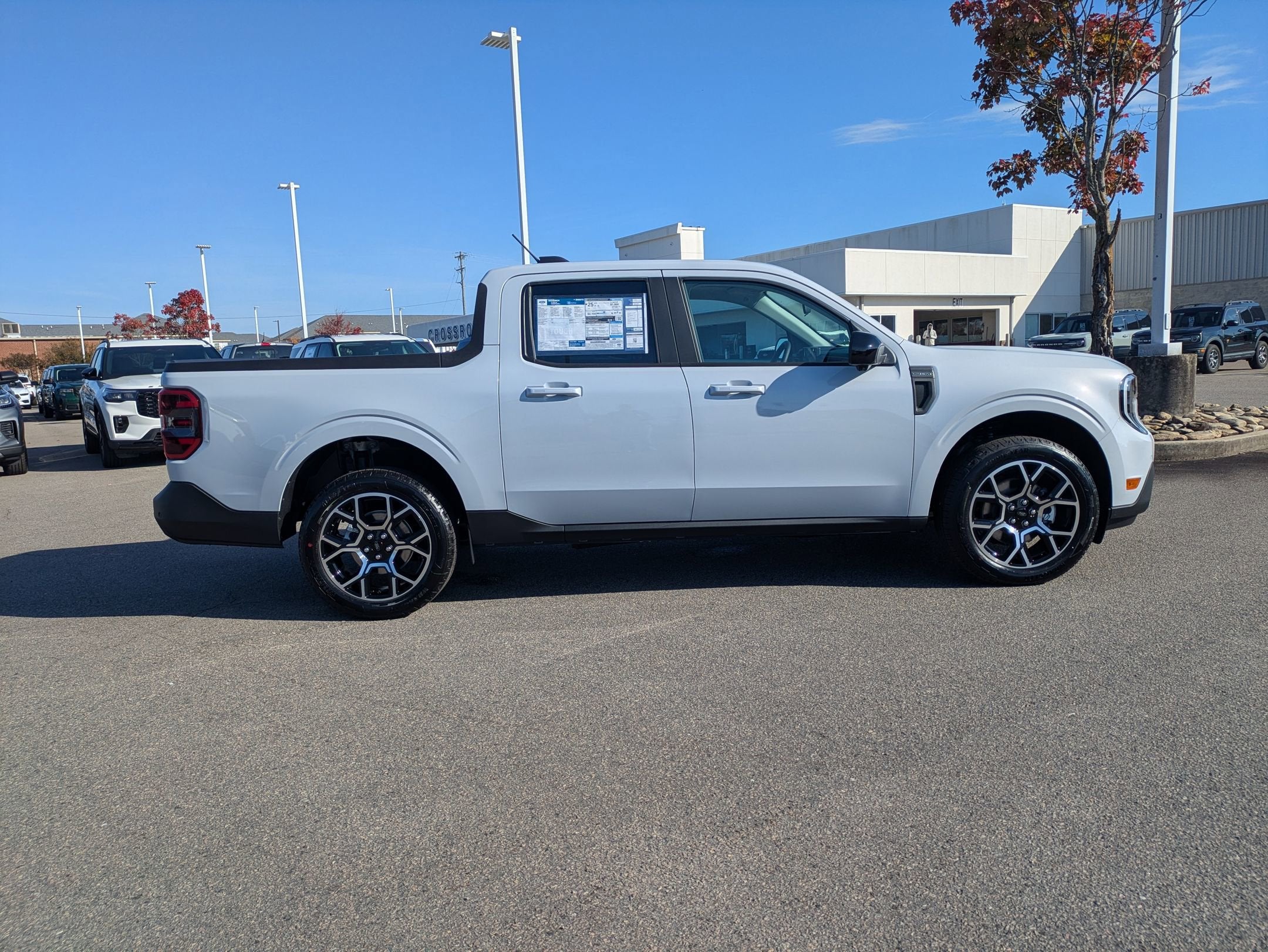 2025 Ford Maverick LARIAT