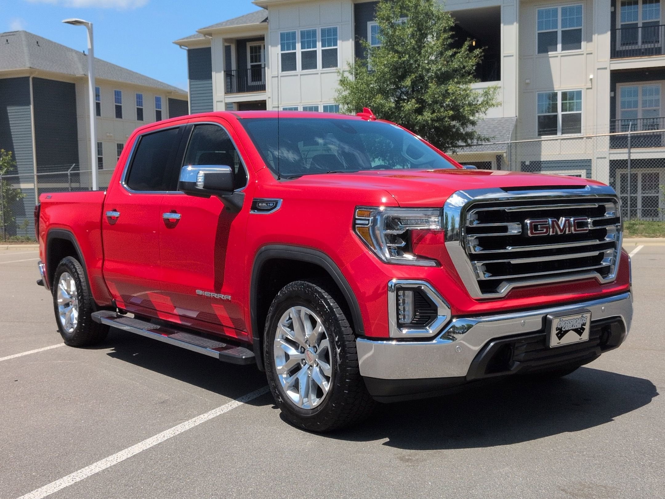 2020 GMC Sierra 1500 SLT