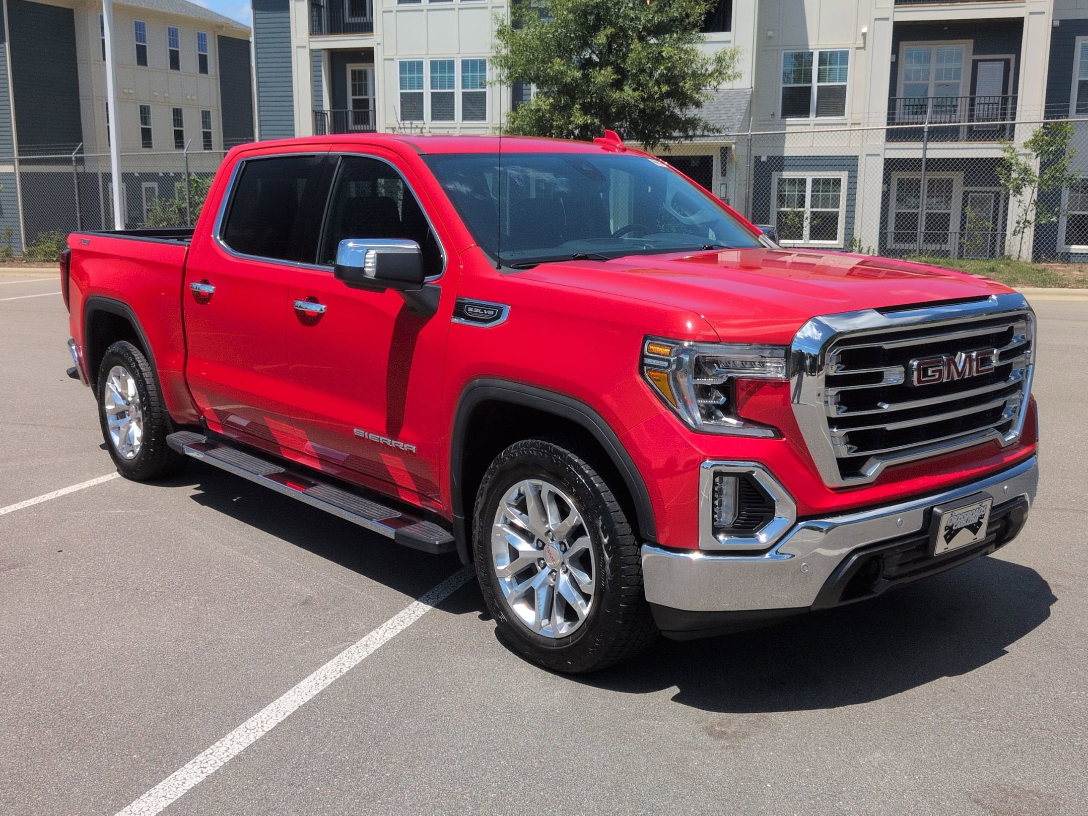 2020 GMC Sierra 1500 SLT
