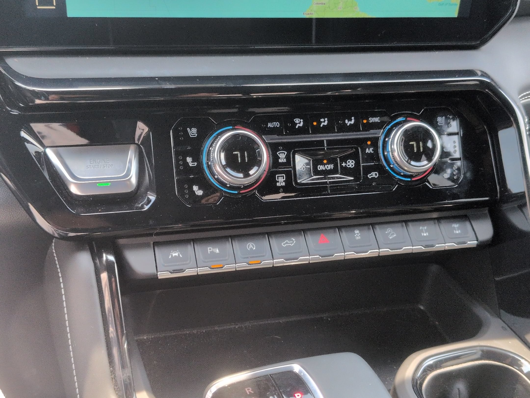 2025 GMC Sierra 1500 AT4X