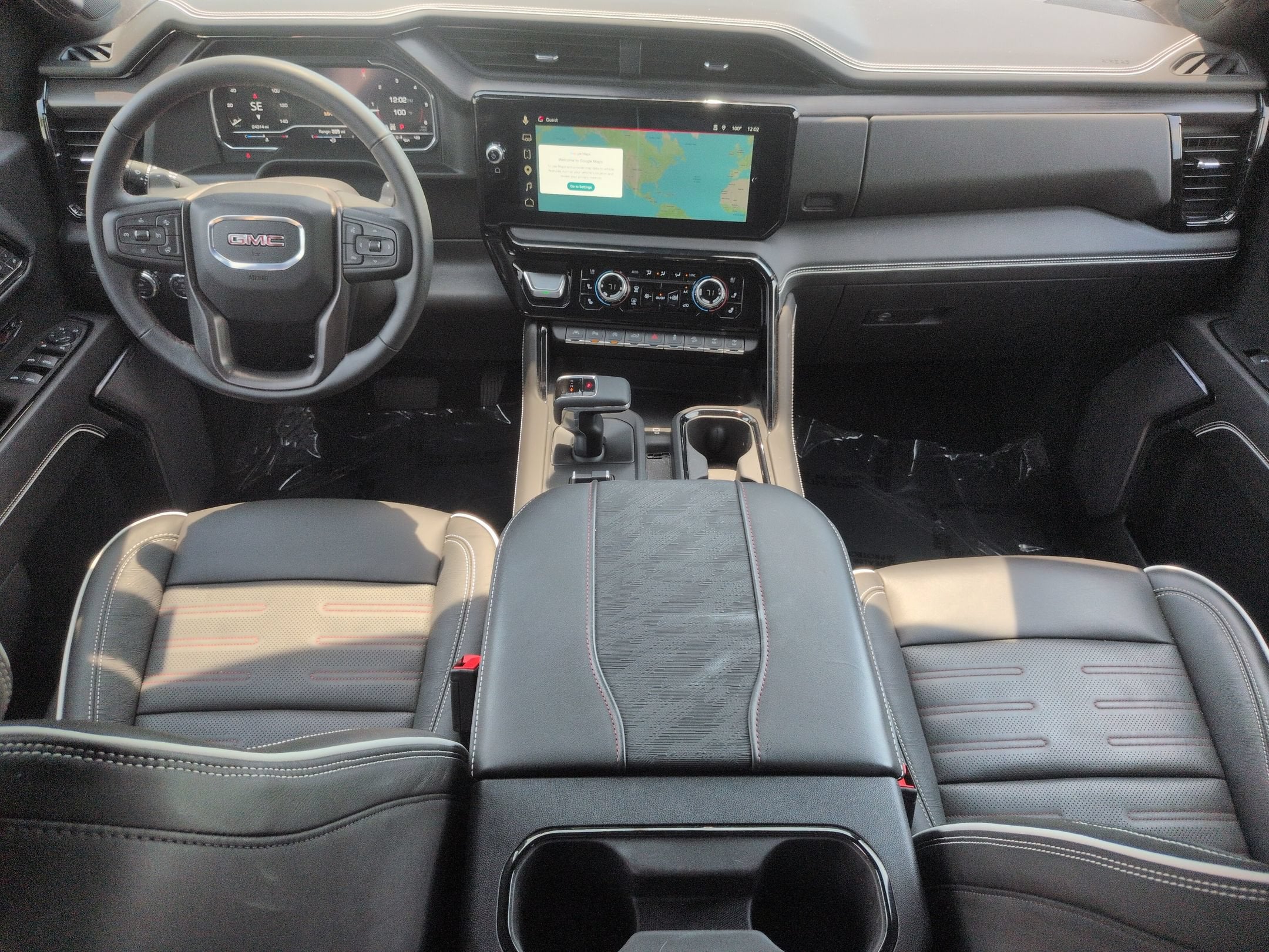2025 GMC Sierra 1500 AT4X