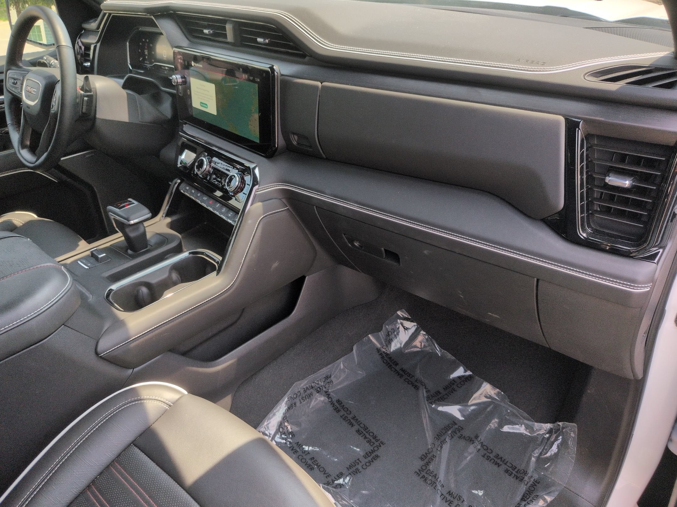 2025 GMC Sierra 1500 AT4X