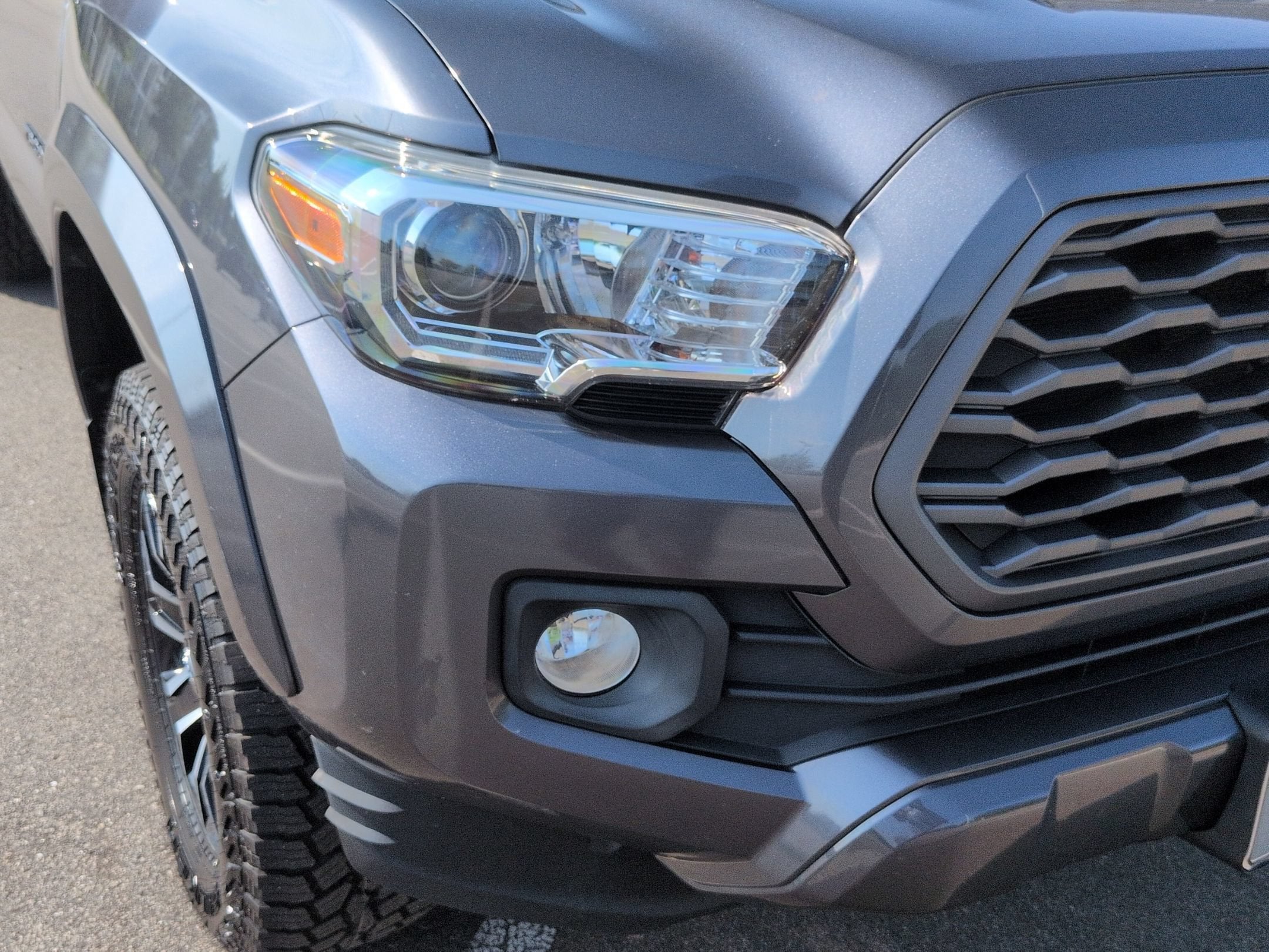 2021 Toyota Tacoma 4WD TRD Sport
