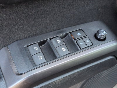 2021 Toyota Tacoma 4WD TRD Sport
