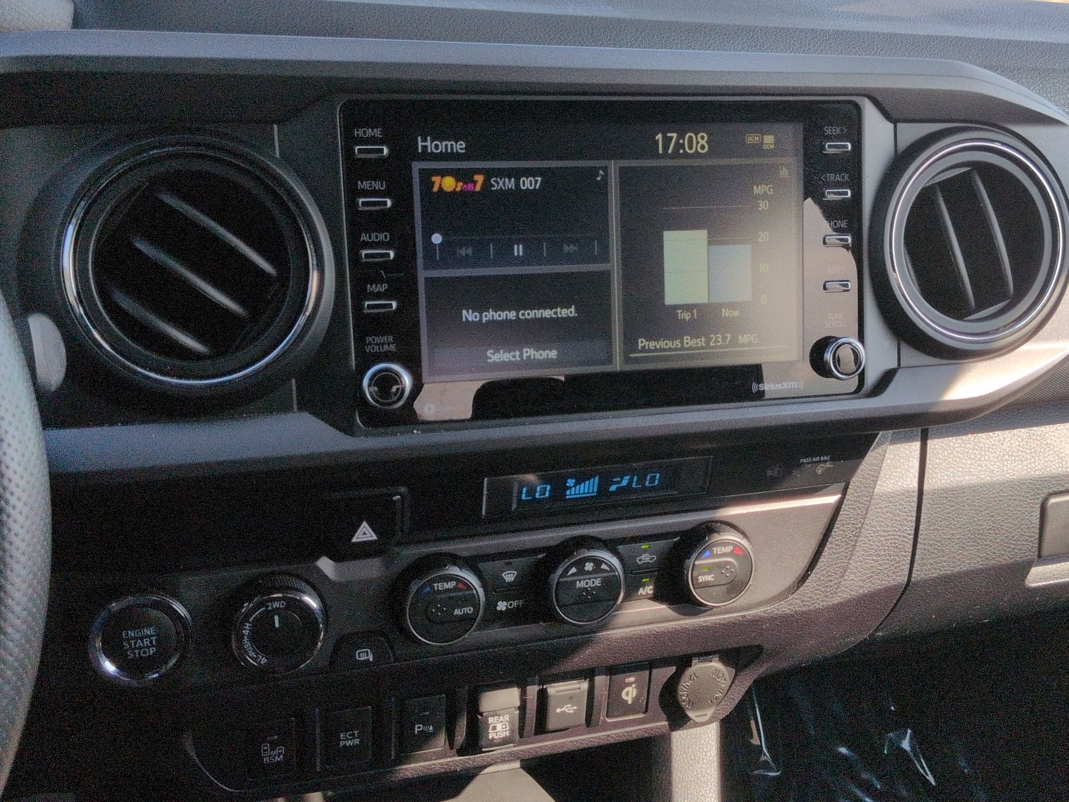 2021 Toyota Tacoma 4WD TRD Sport