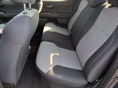 2021 Toyota Tacoma 4WD TRD Sport