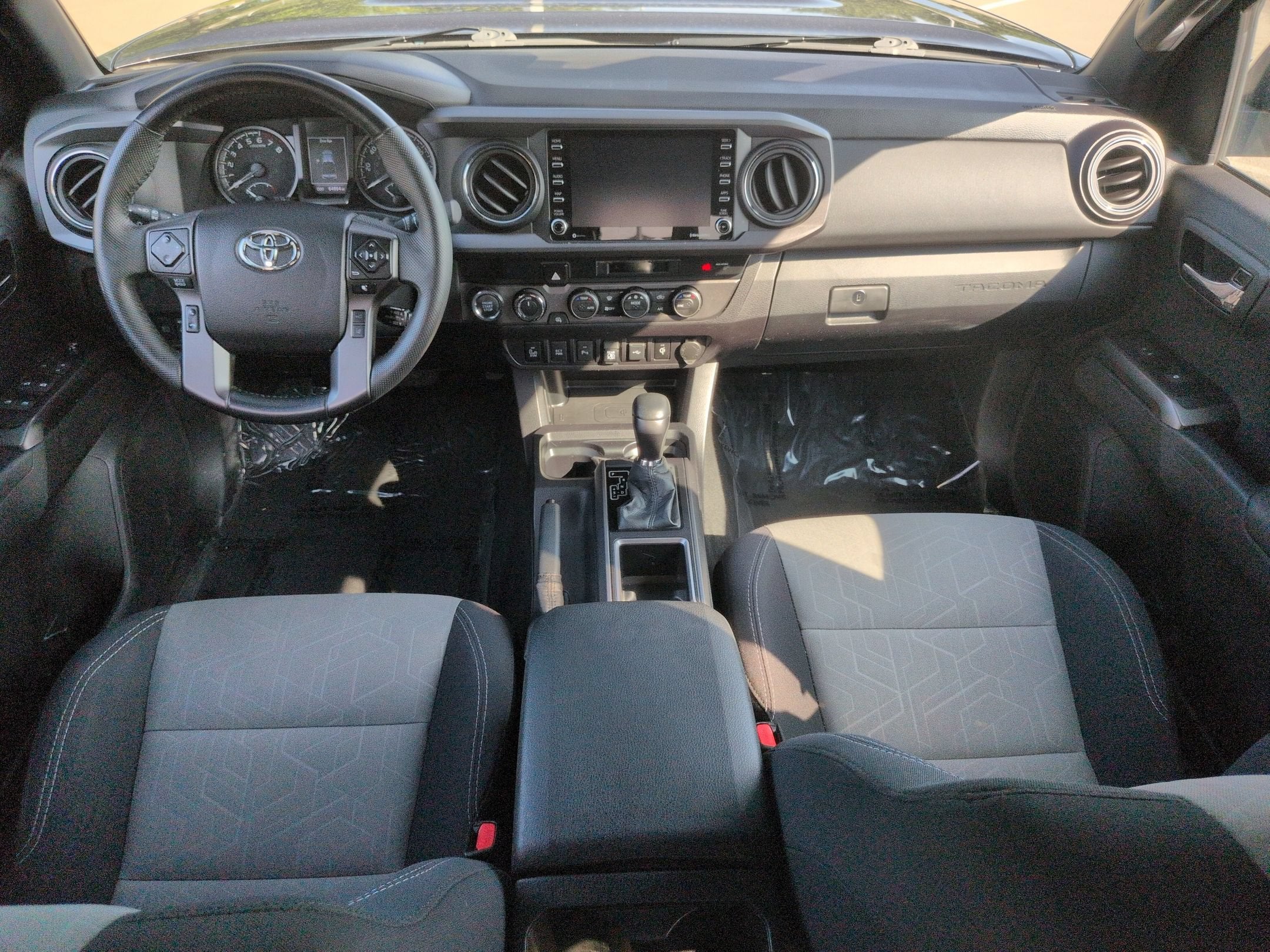 2021 Toyota Tacoma 4WD TRD Sport
