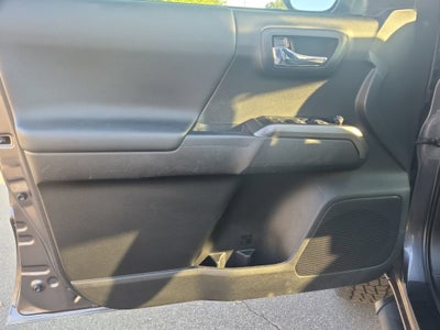 2023 Toyota Tacoma 4WD TRD Sport