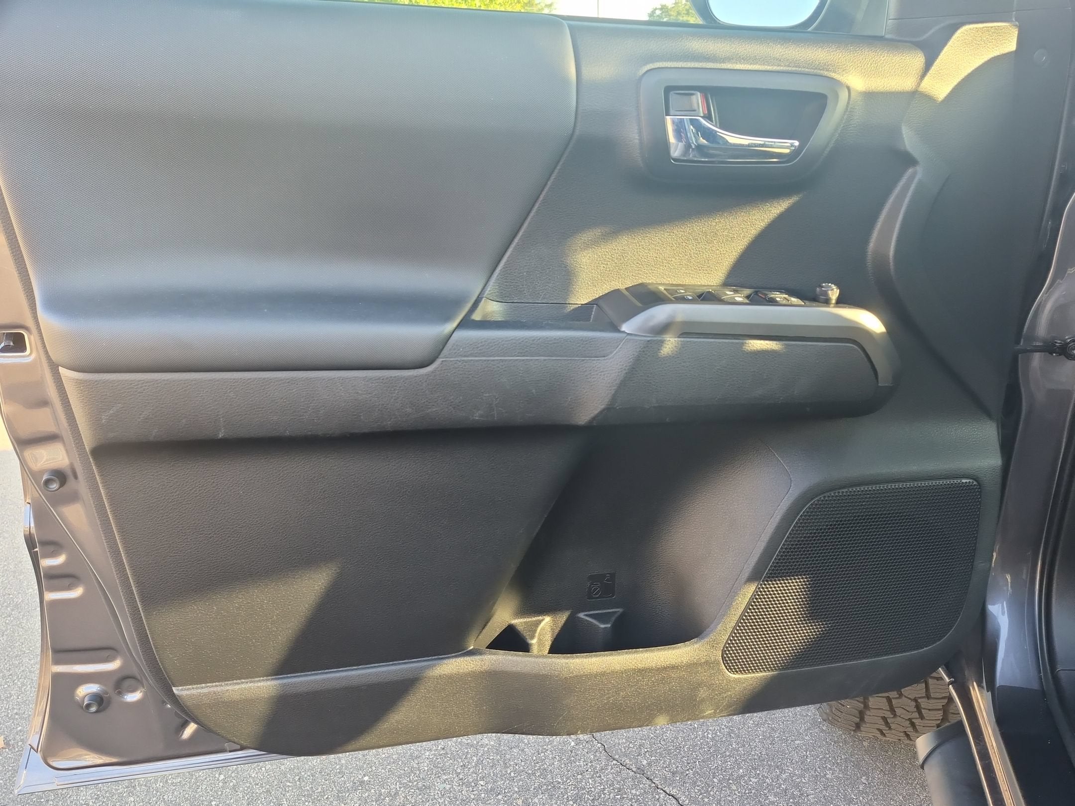 2023 Toyota Tacoma 4WD TRD Sport