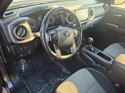 2023 Toyota Tacoma 4WD TRD Sport