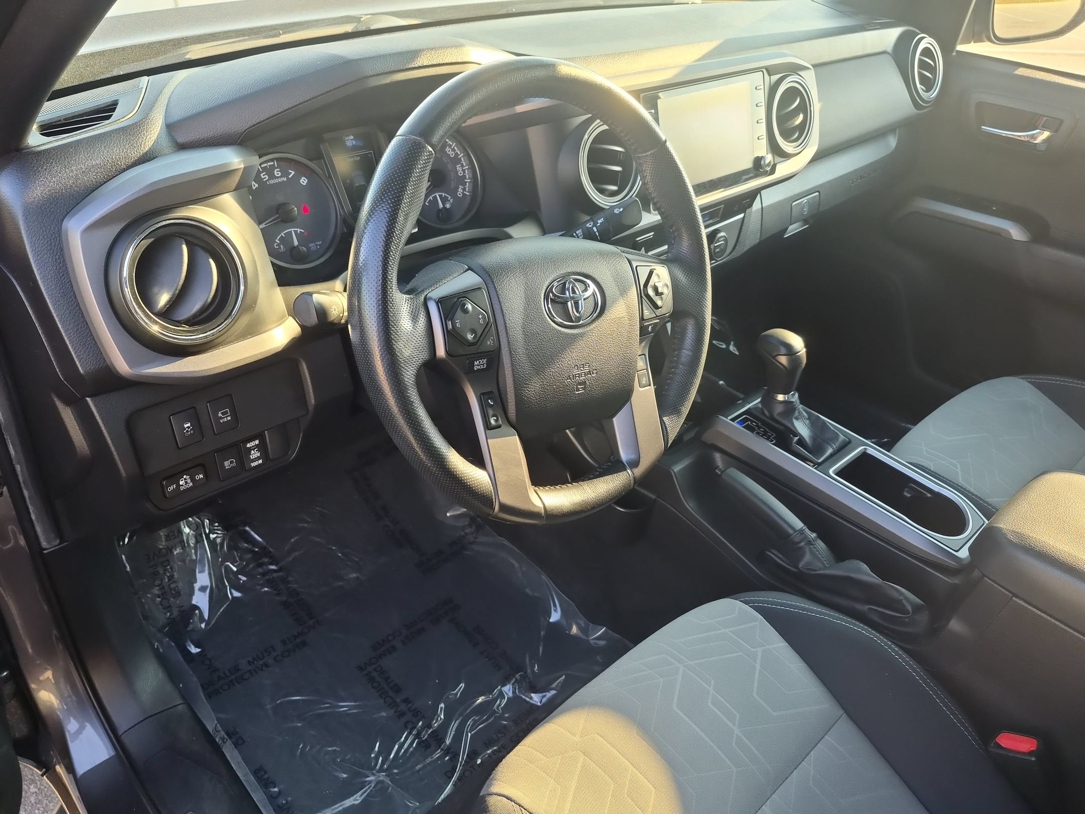 2023 Toyota Tacoma 4WD TRD Sport