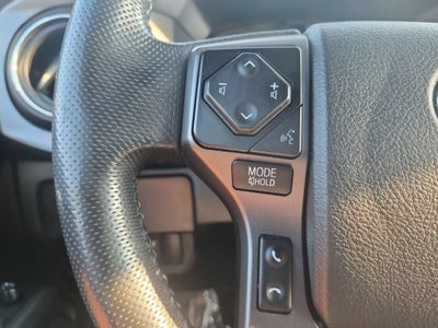 2023 Toyota Tacoma 4WD TRD Sport