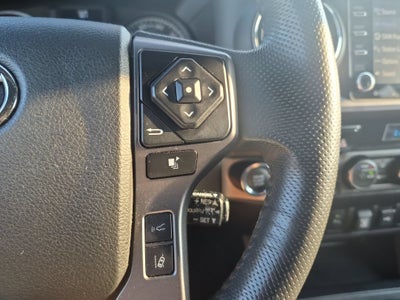 2023 Toyota Tacoma 4WD TRD Sport