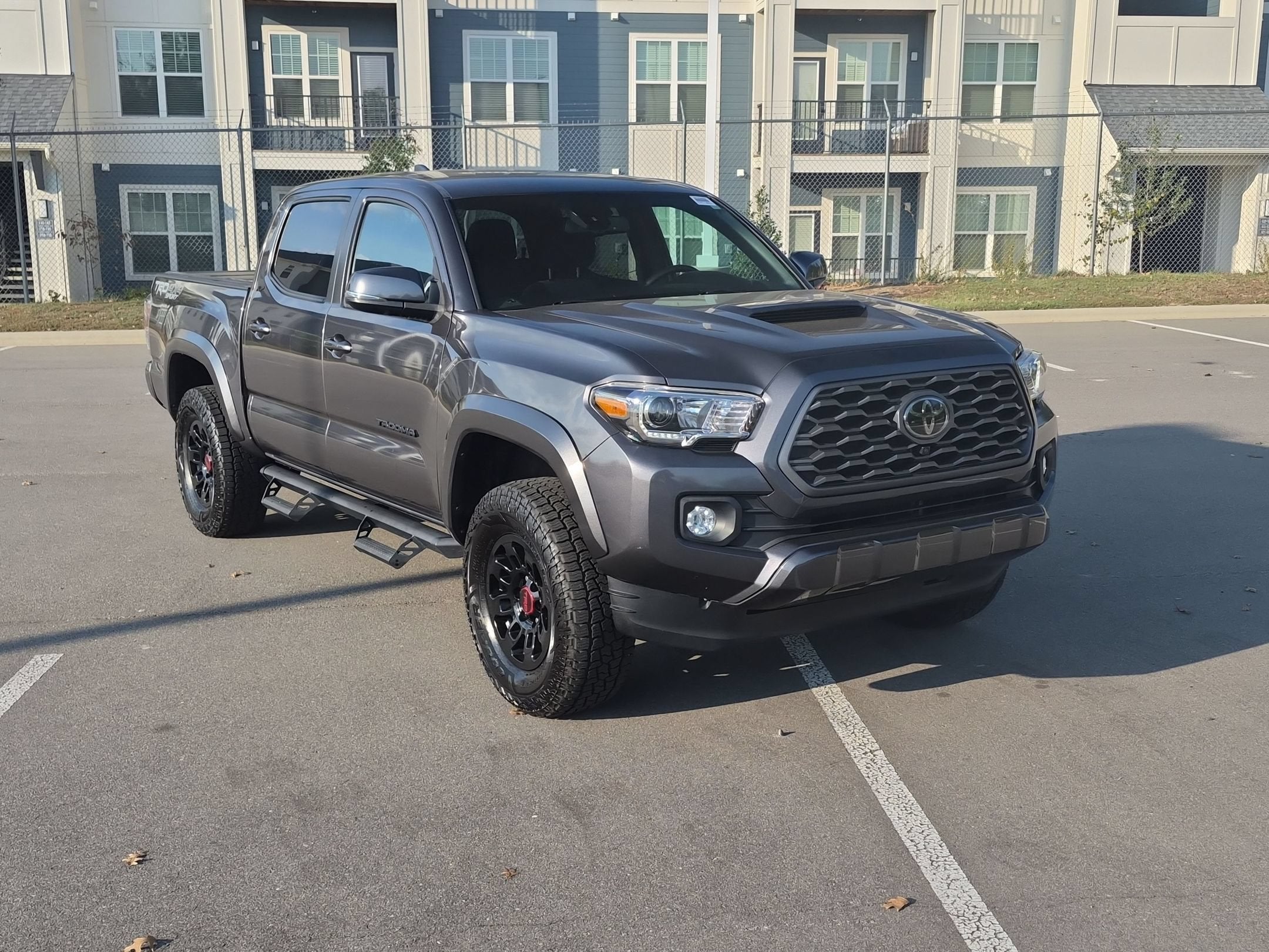 2023 Toyota Tacoma 4WD TRD Sport