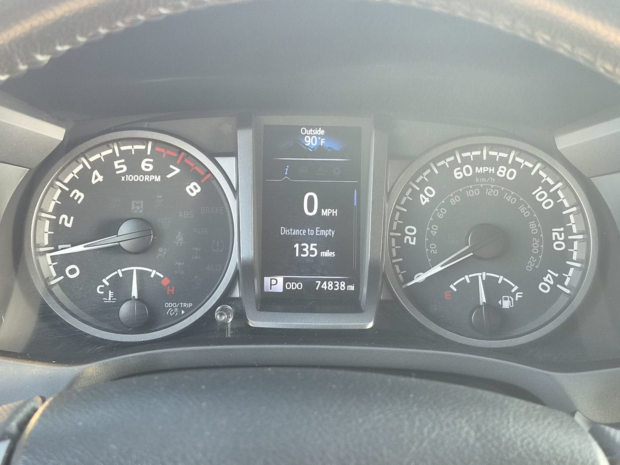 2023 Toyota Tacoma 4WD TRD Sport