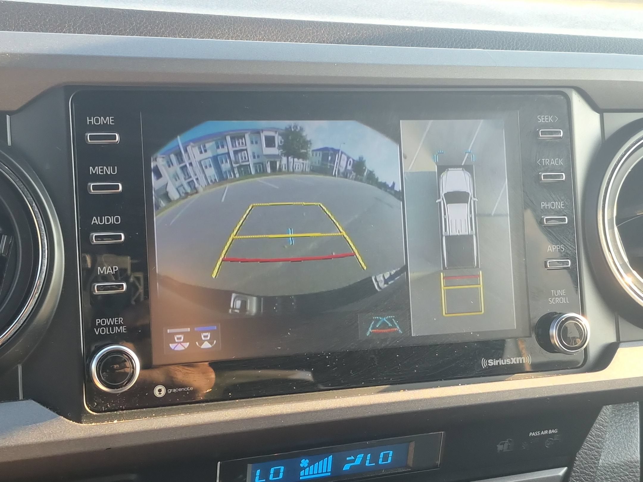 2023 Toyota Tacoma 4WD TRD Sport