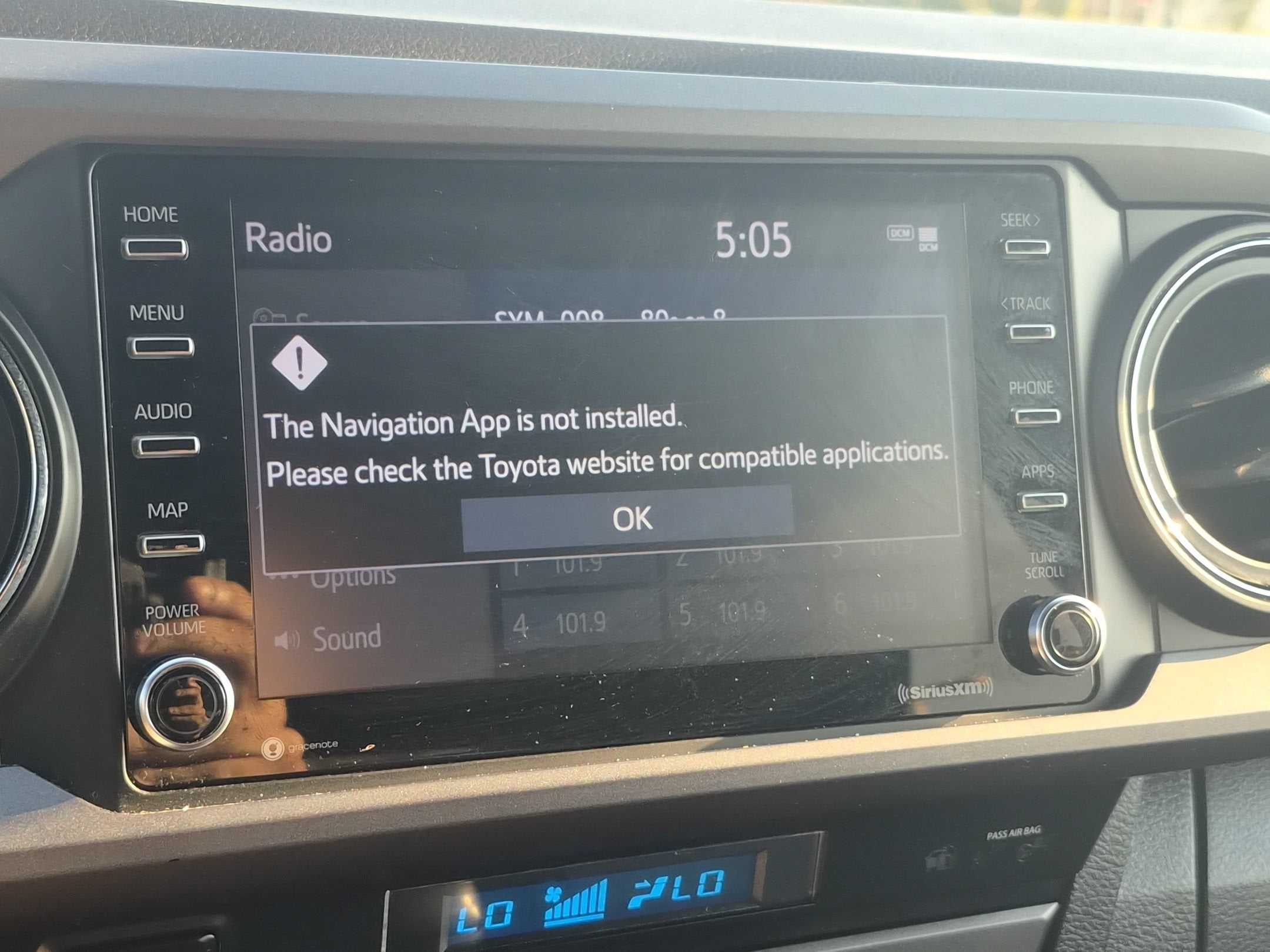 2023 Toyota Tacoma 4WD TRD Sport