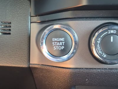 2023 Toyota Tacoma 4WD TRD Sport