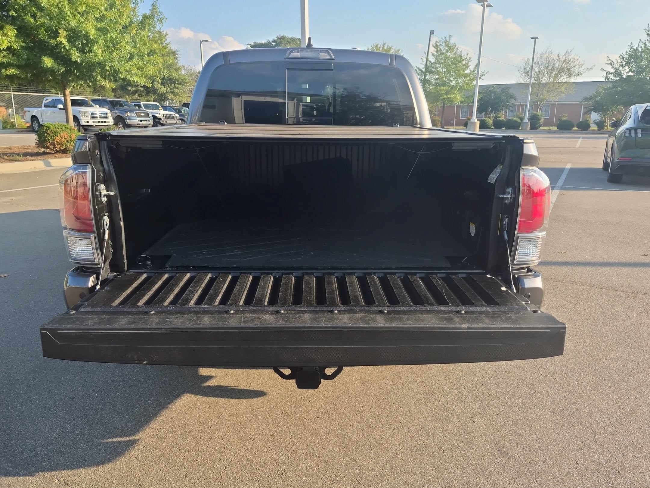 2023 Toyota Tacoma 4WD TRD Sport