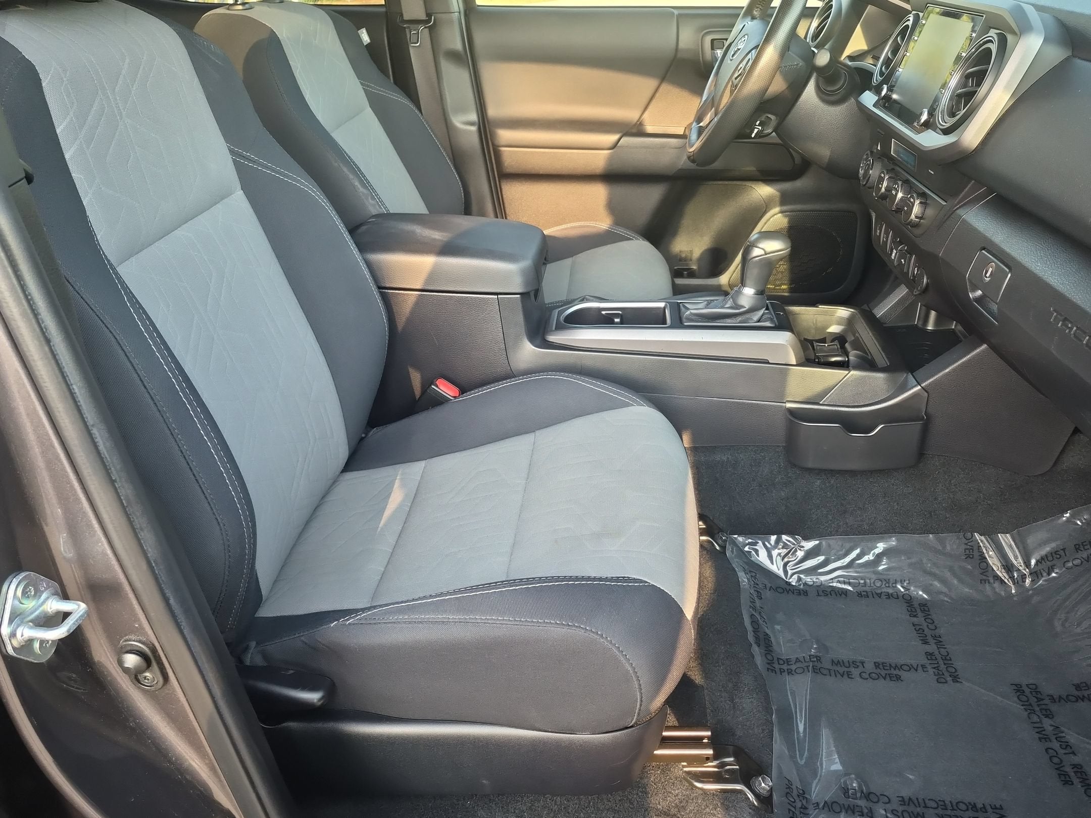 2023 Toyota Tacoma 4WD TRD Sport