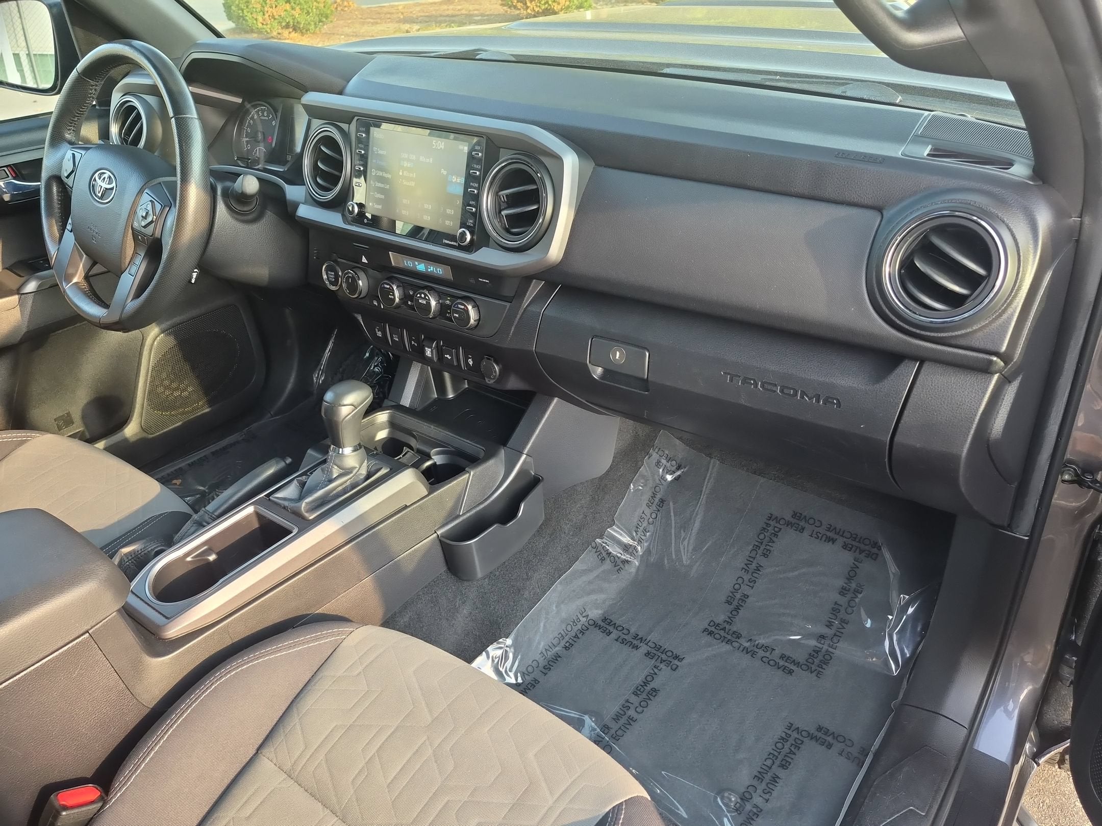 2023 Toyota Tacoma 4WD TRD Sport