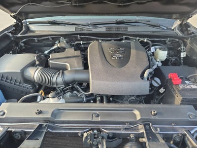 2023 Toyota Tacoma 4WD TRD Sport