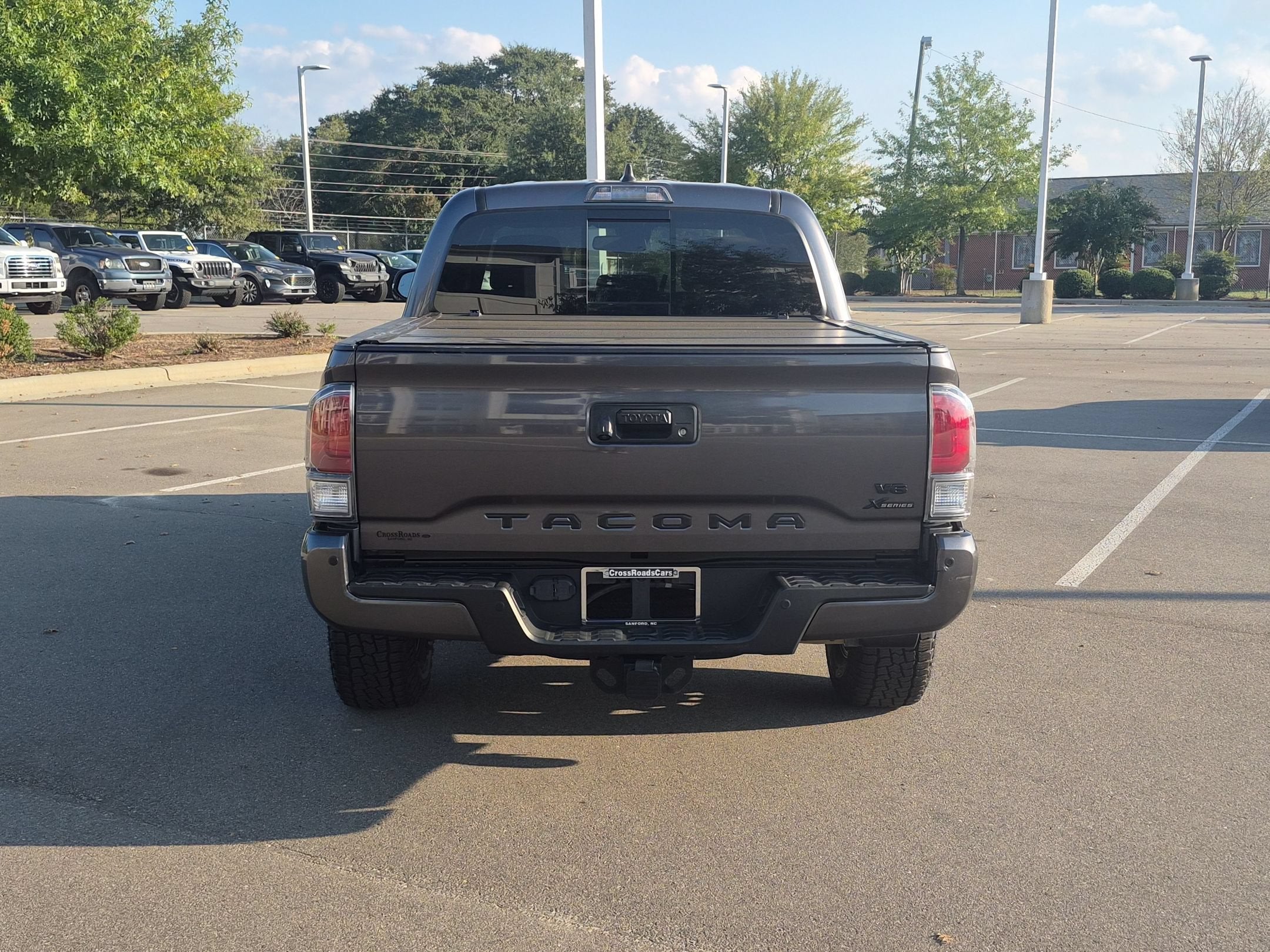 2023 Toyota Tacoma 4WD TRD Sport
