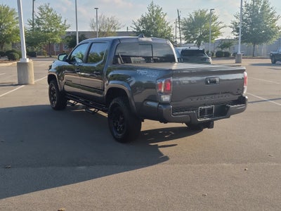 2023 Toyota Tacoma 4WD TRD Sport