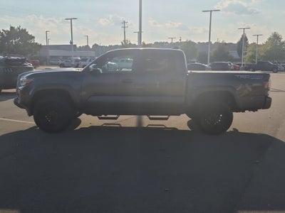 2023 Toyota Tacoma 4WD TRD Sport