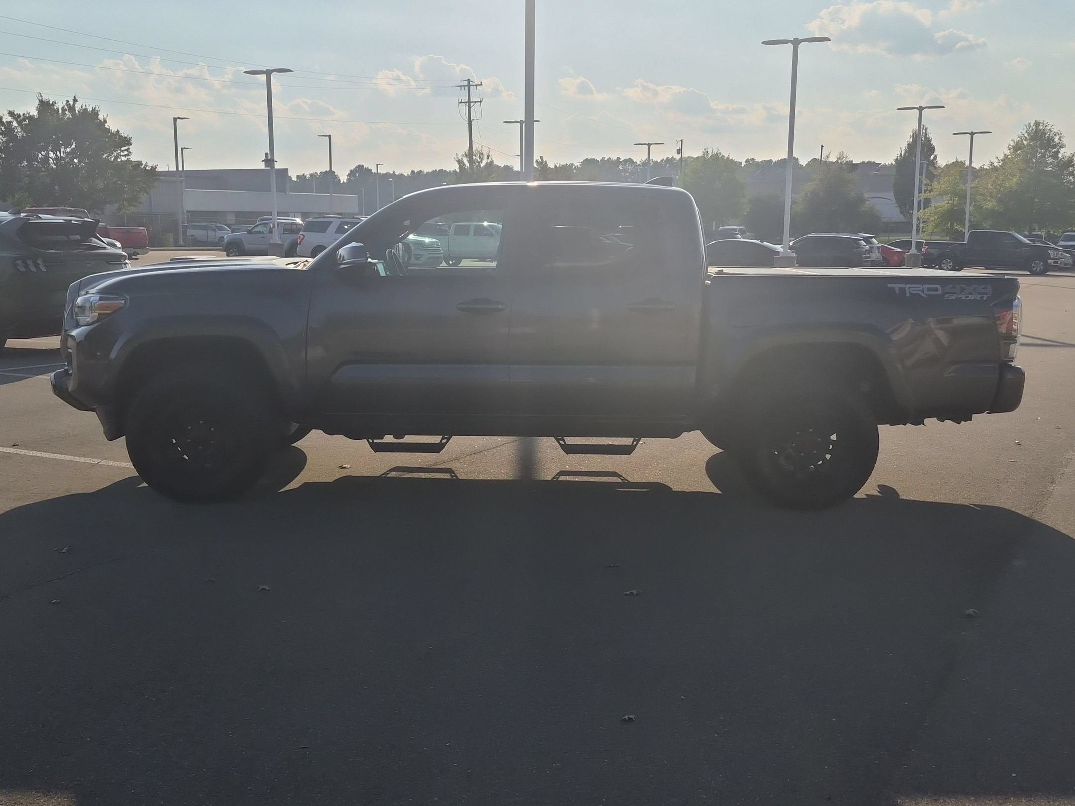 2023 Toyota Tacoma 4WD TRD Sport